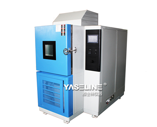 高低温低气压试验机
